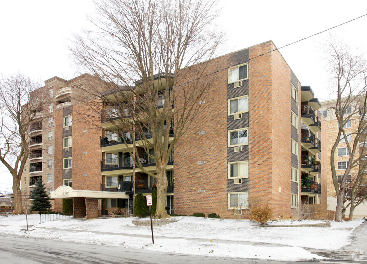 Foto del edificio - North Chestnut Condominiums