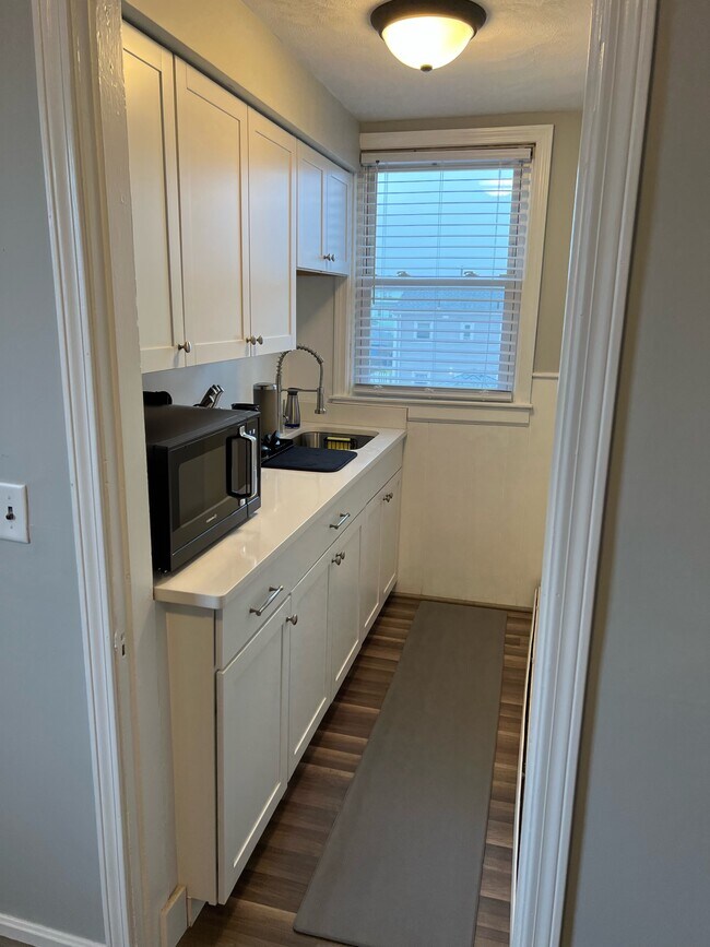 Pantry - 834 Central Ave