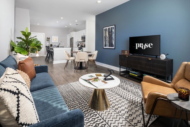 Apartamentos Prose Rhyne — foto comunitaria - Prose Rhyne