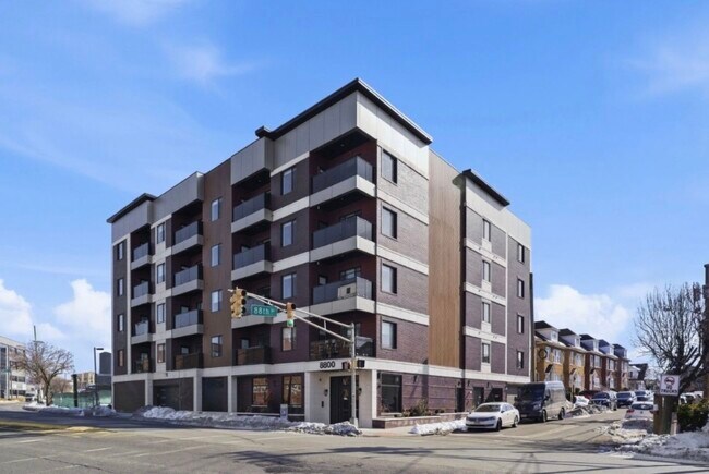 Foto del edificio - Venus Apartments