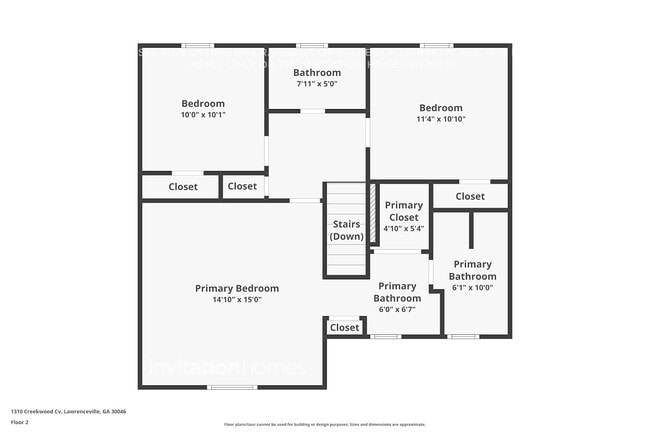 Foto del edificio - 1310 Creekwood Cove