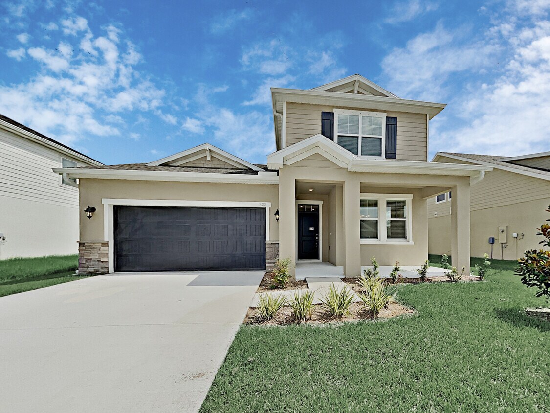 322 Pine Terrace Drive House for Rent in Ruskin, FL