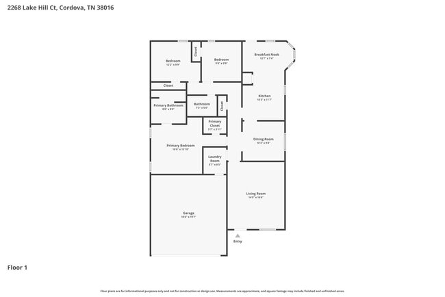 Building Photo - 2268 Lake Hill Ct