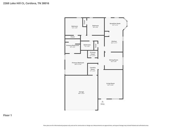 Foto del edificio - 2268 Lake Hill Ct