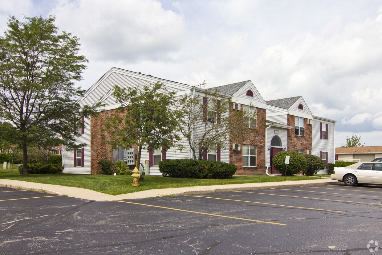 Paradise Place Rentals in West Bend at 1600 Vogt Dr West Bend, WI