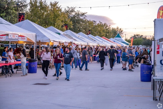 Residents fill local events in Houma.