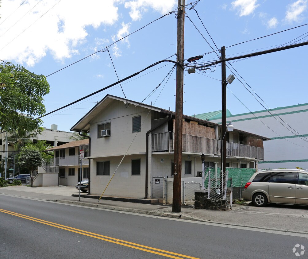 Building Photo - 1313 Rycroft St