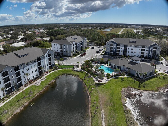 Exterior 3D - The Archer