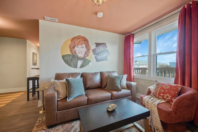 Foto del interior - The Jefferson Apartments