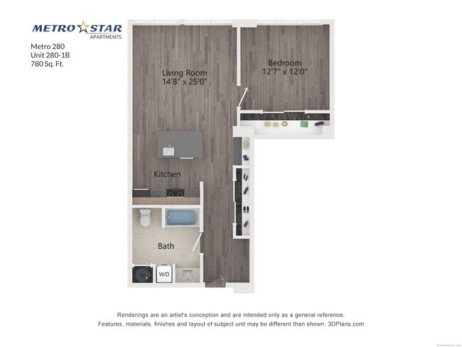 Foto del edificio - 280 Crown St