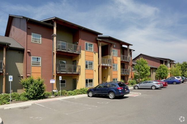 Building Photo - 1st Street Apartments