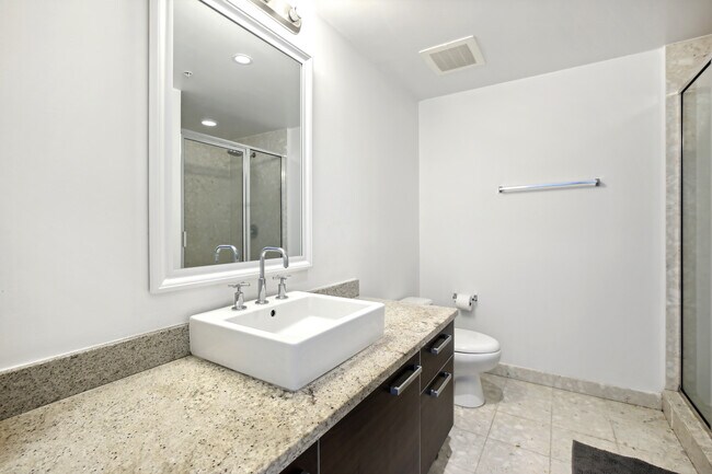 Bathroom - 185 SW 7th St