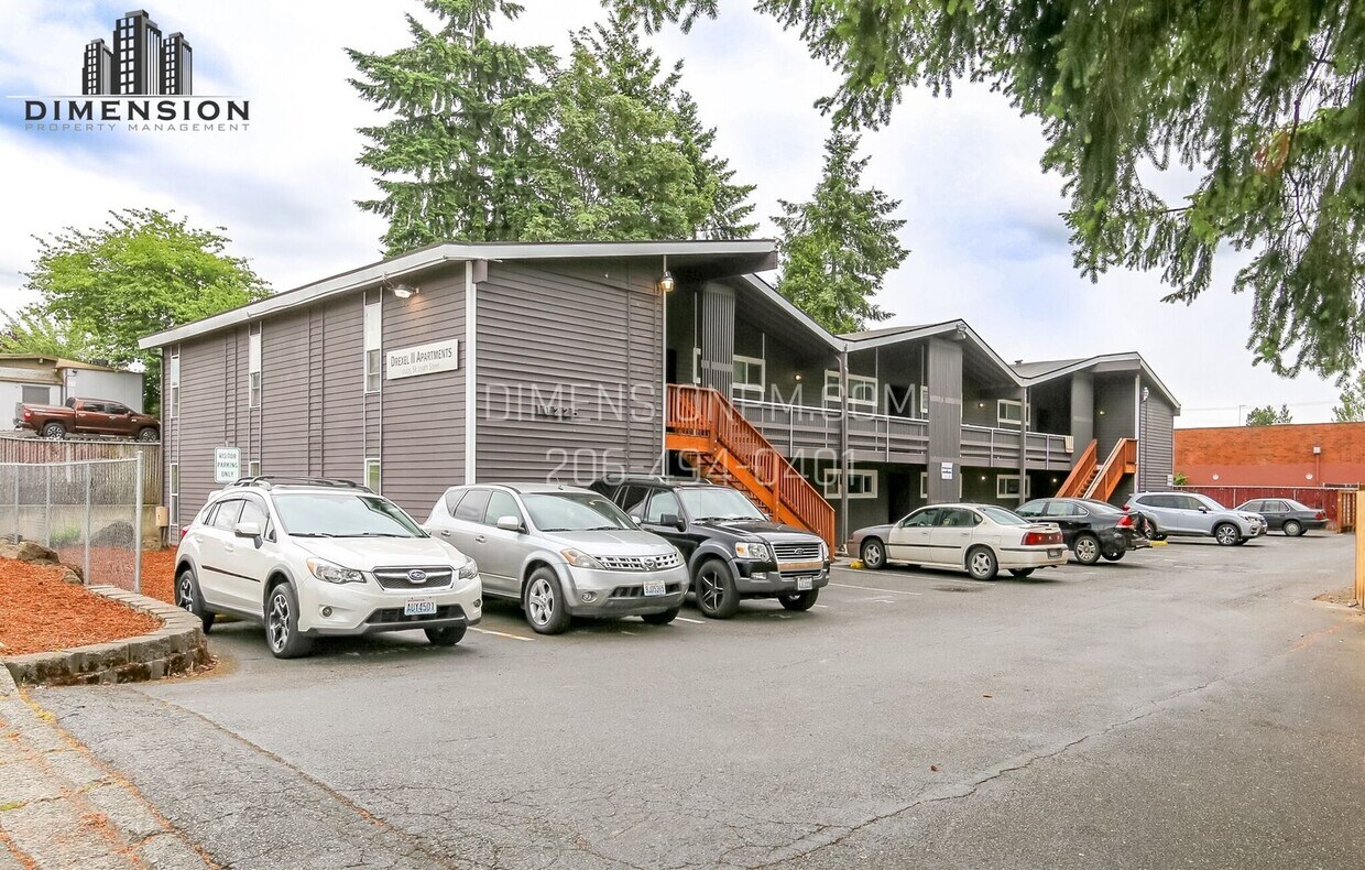 Foto principal - Drexel ll Apartments