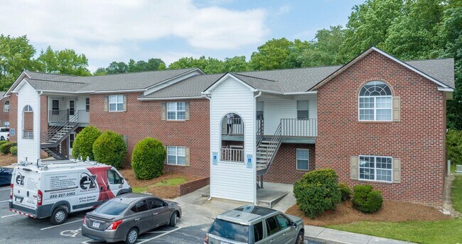 Building Photo - Discover the allure of our fully renovated...