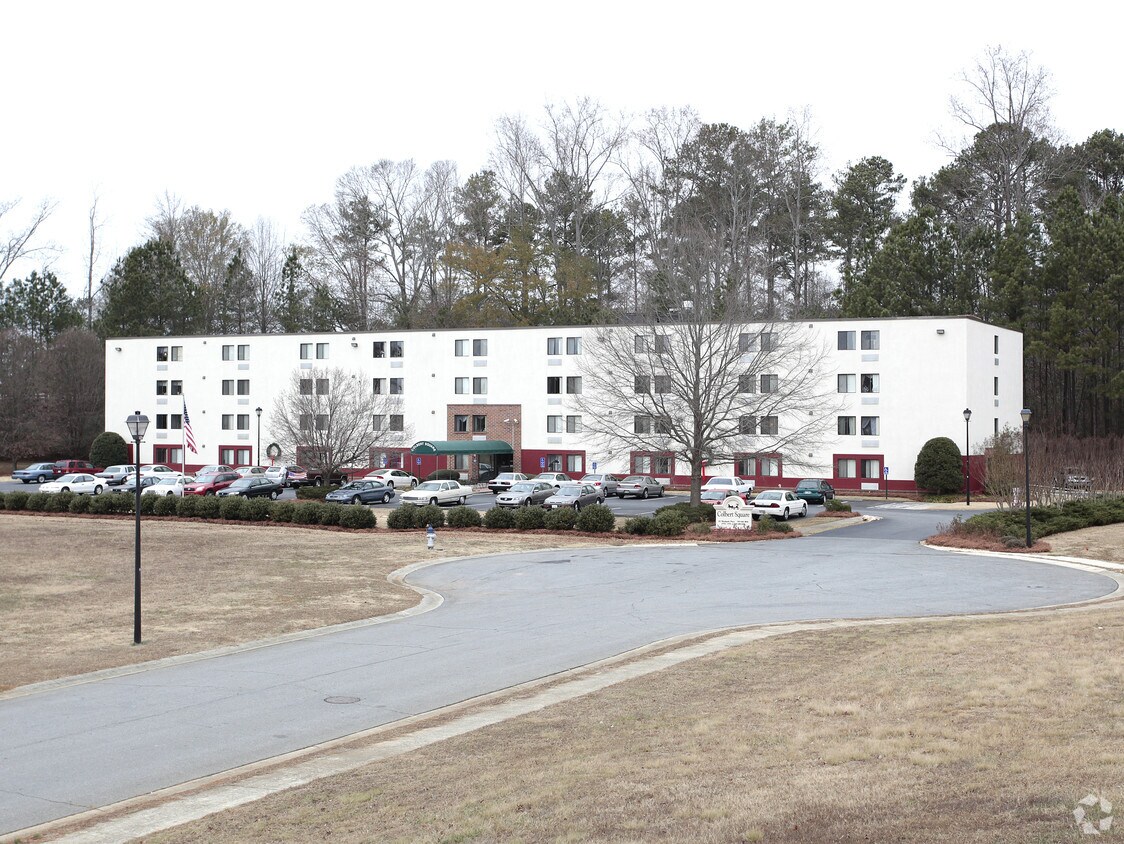 Primary Photo - Colbert Square Senior Housing
