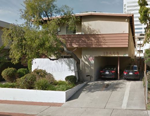 Foto del edificio - 12409 Texas Ave
