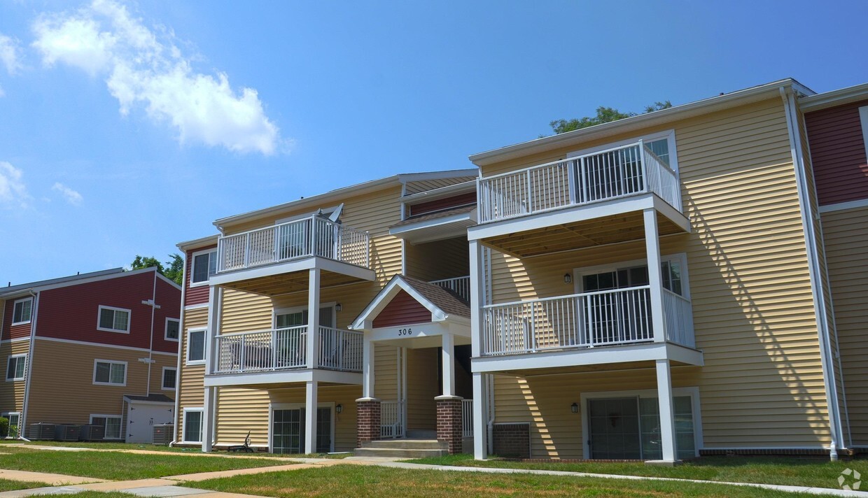 Foto principal - Richmond Hill Pointe Apartments