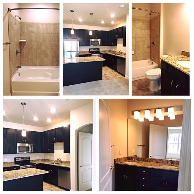 The Enclave Apartments in Sharonville, OH