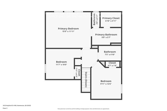 Building Photo - 1615 Heyford Cir NW