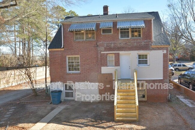 Building Photo - 3707 Turrentine St