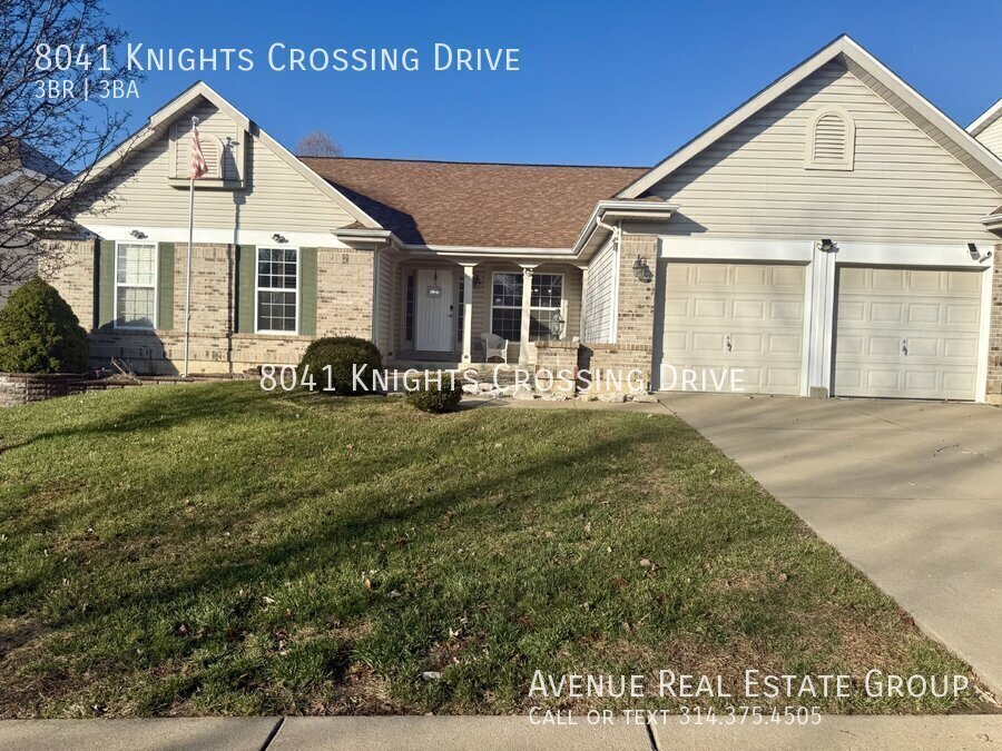 Primary Photo - Discover Spacious Comfort: 3-Bed, 3-Bath H...