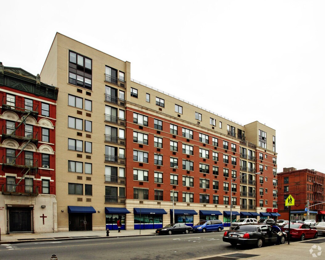 The Douglass Apartments New York, NY