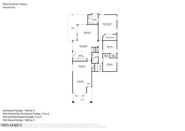 Building Photo - 27623 N 23rd Dr