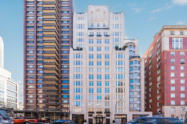 Fotografía del edificio - The Benson