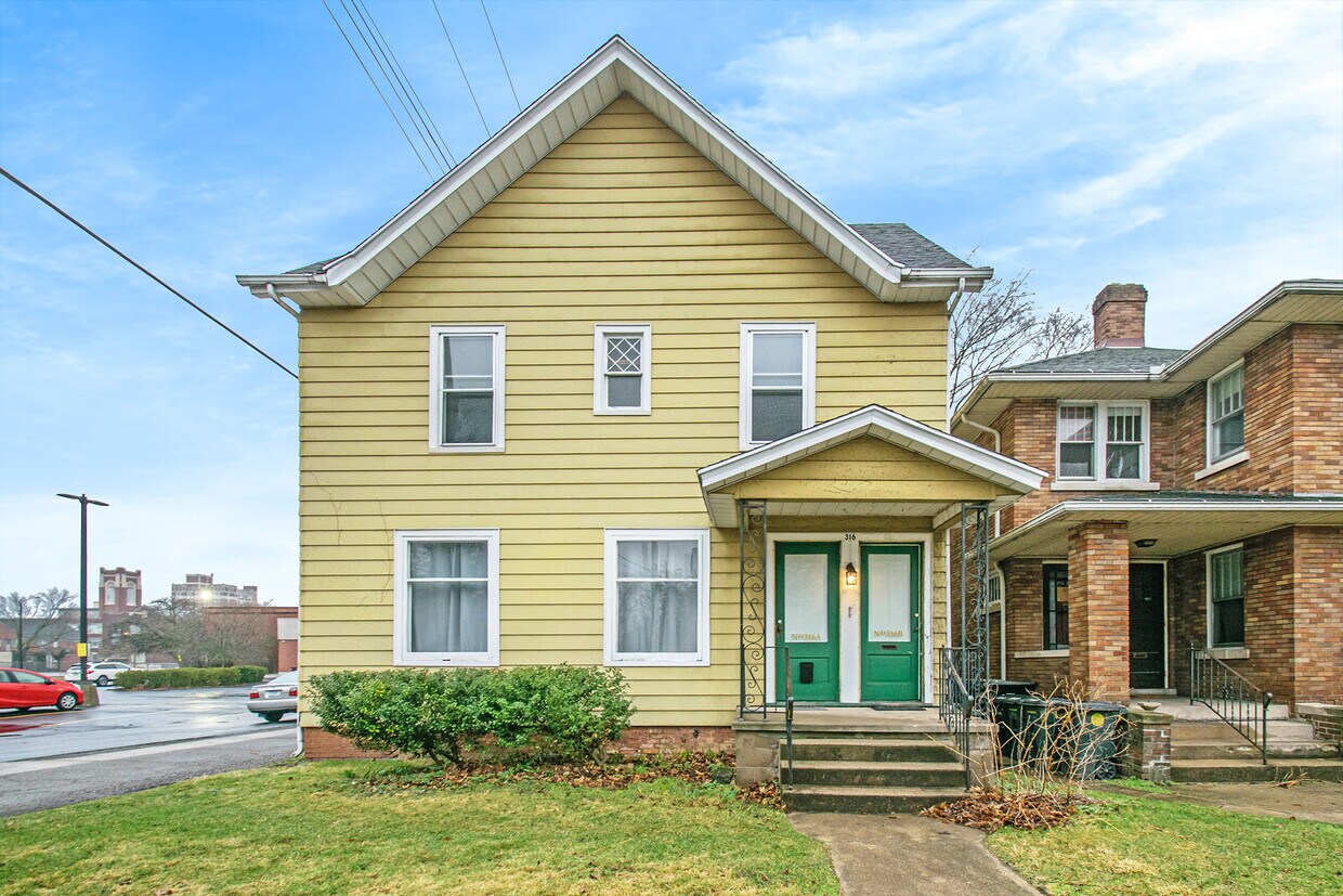 316 W Marion St, South Bend, IN 46601 Townhome Rentals in South Bend