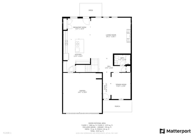 Building Photo - 1366 Wilson Manor Cir SE