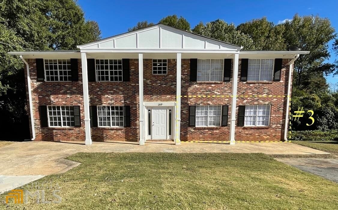 259 Stone Mountain St Unit 3, Lawrenceville, GA 30046 Room for Rent