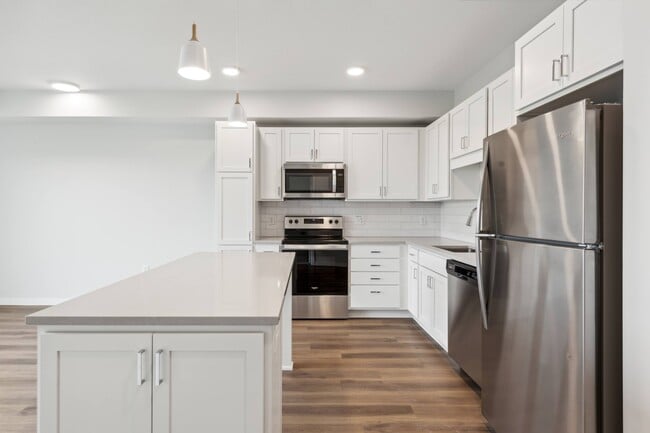 Interior Photo - The Eloise Apartments