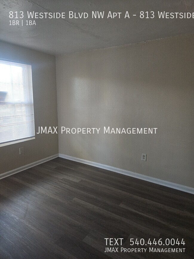 Foto del edificio - 813 Westside Blvd NW