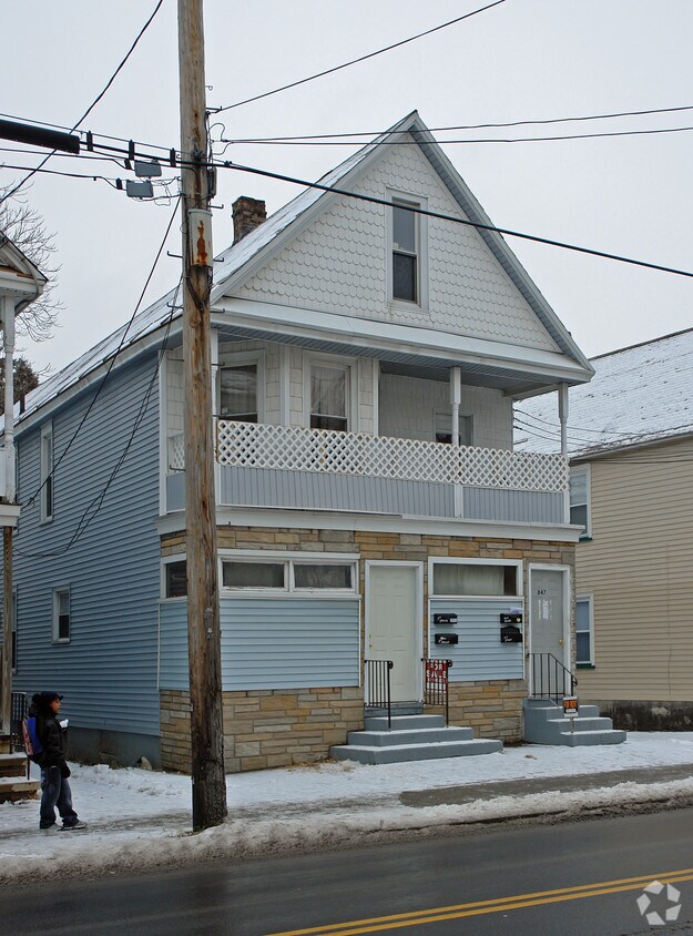 Foto del edificio - 847 Eastern Ave