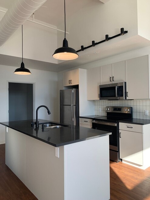 Building Photo - The Press Apartments