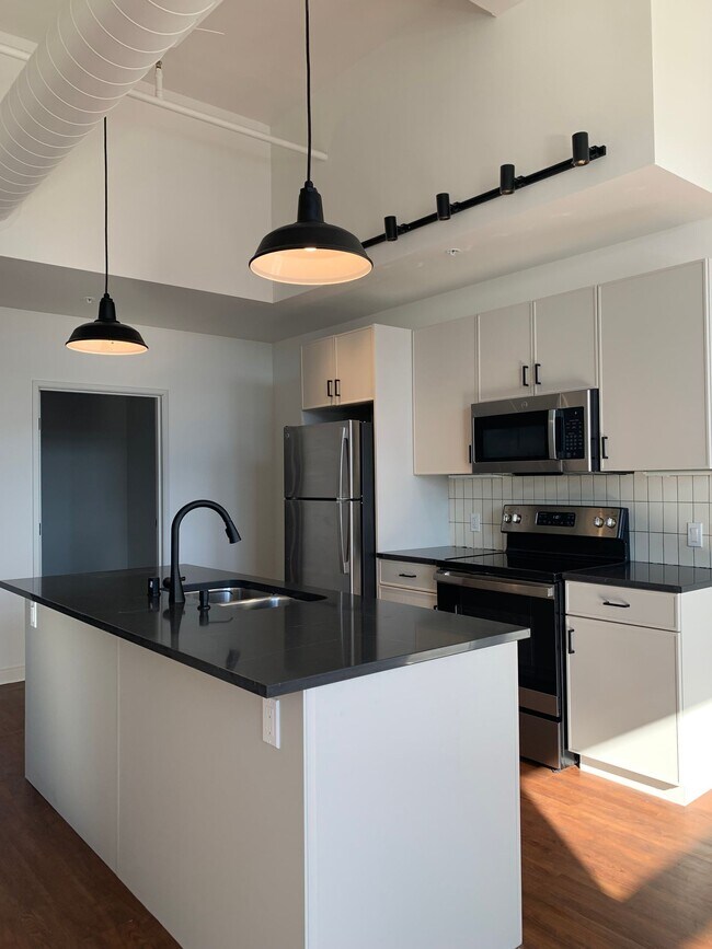 Foto del edificio - The Press Apartments