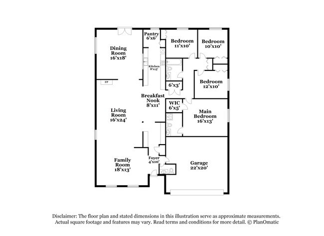 Foto del edificio - 15619 Loma Verde Dr