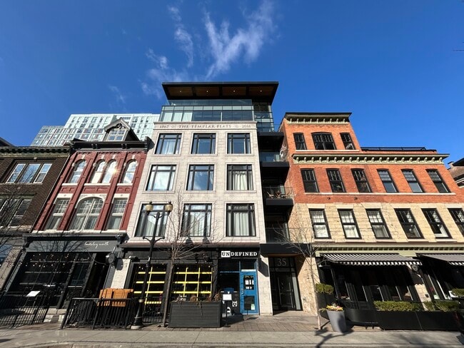 Building Photo - Templar Flats
