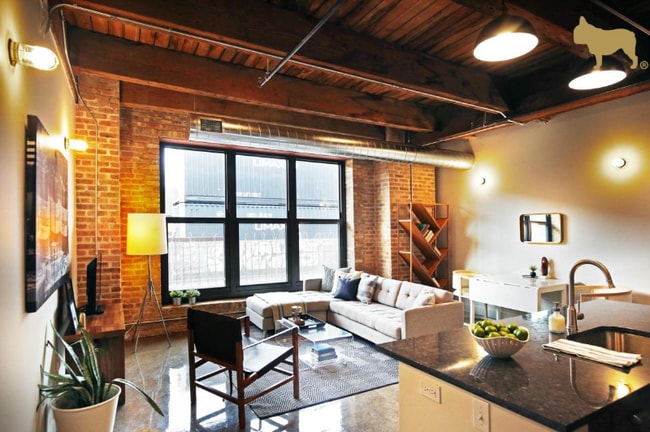 Photo - 1429 W 15th St Apartment