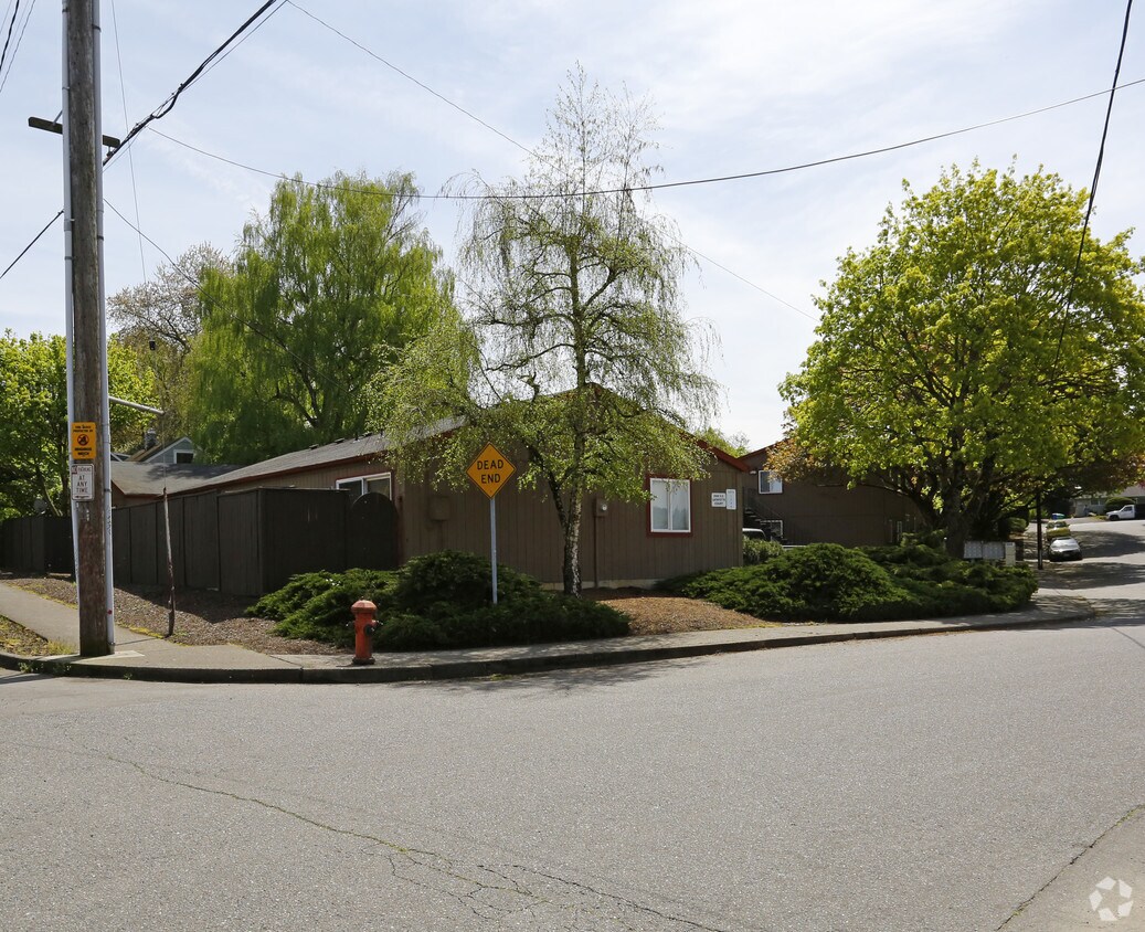 Shady Glen Apartments Portland, OR