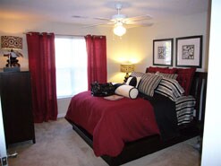 Bedroom - Palmera