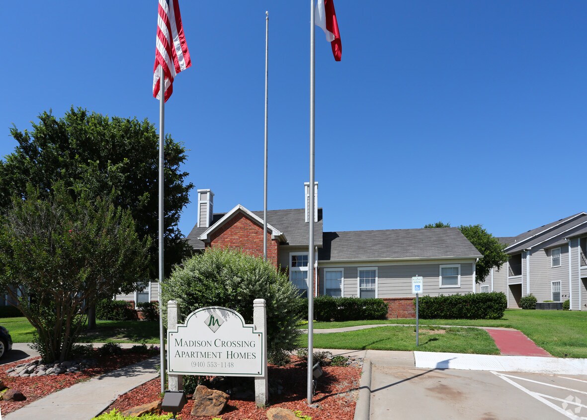 Madison Crossing Apartments Vernon, TX