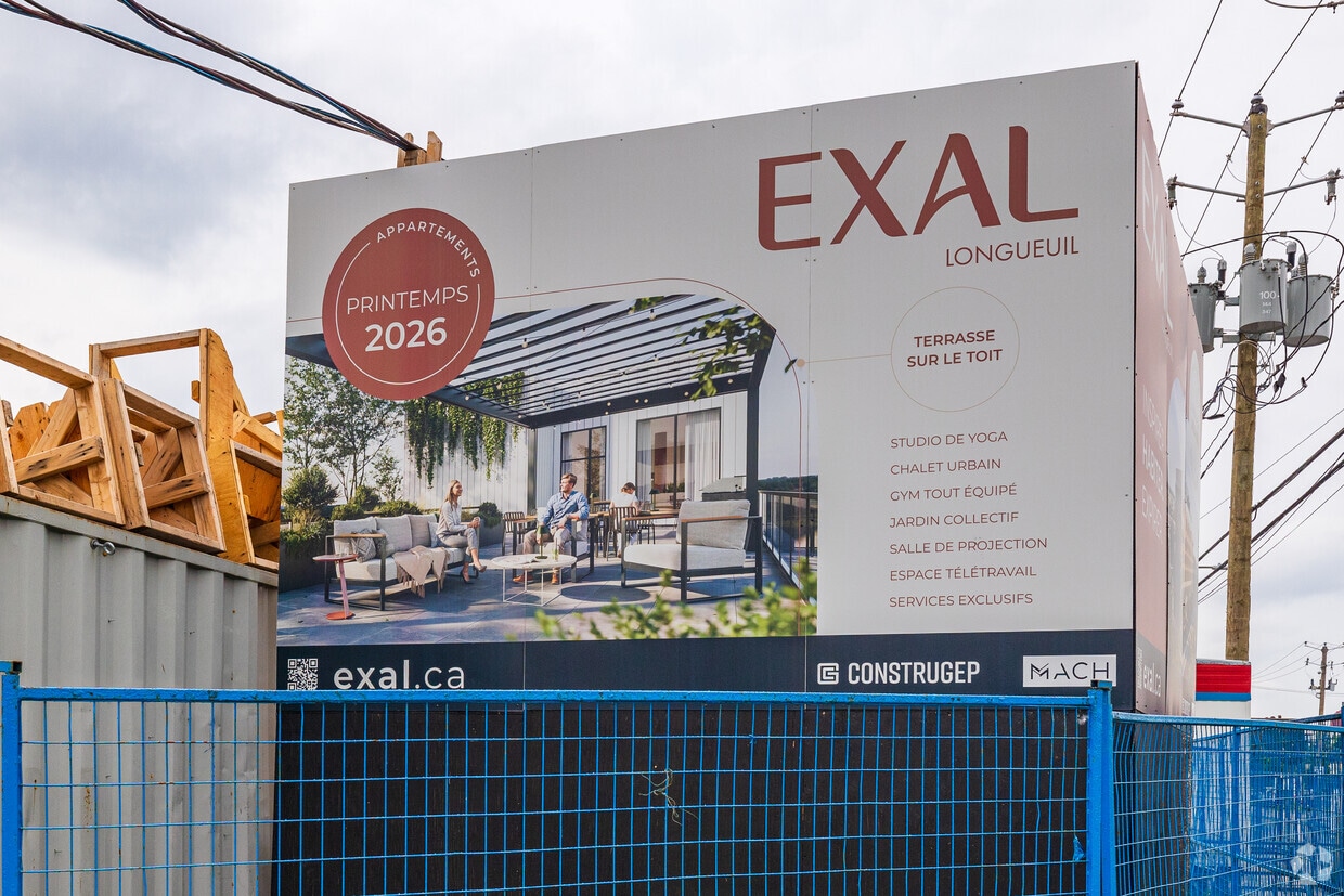 June 18 2025 - Exal Longueuil