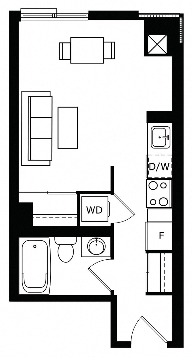 Photo - Palomar at Village Gate West Apartments