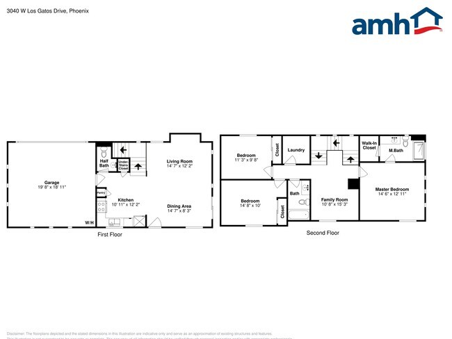 Foto del edificio - 3040 W Los Gatos Dr