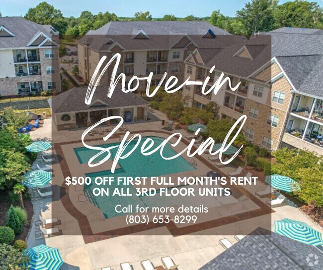 Hawks Creek Apartments for Rent Fort Mill, SC 21 Rentals