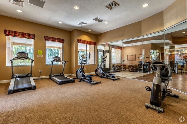 Fitness Center - Rio Vista Village