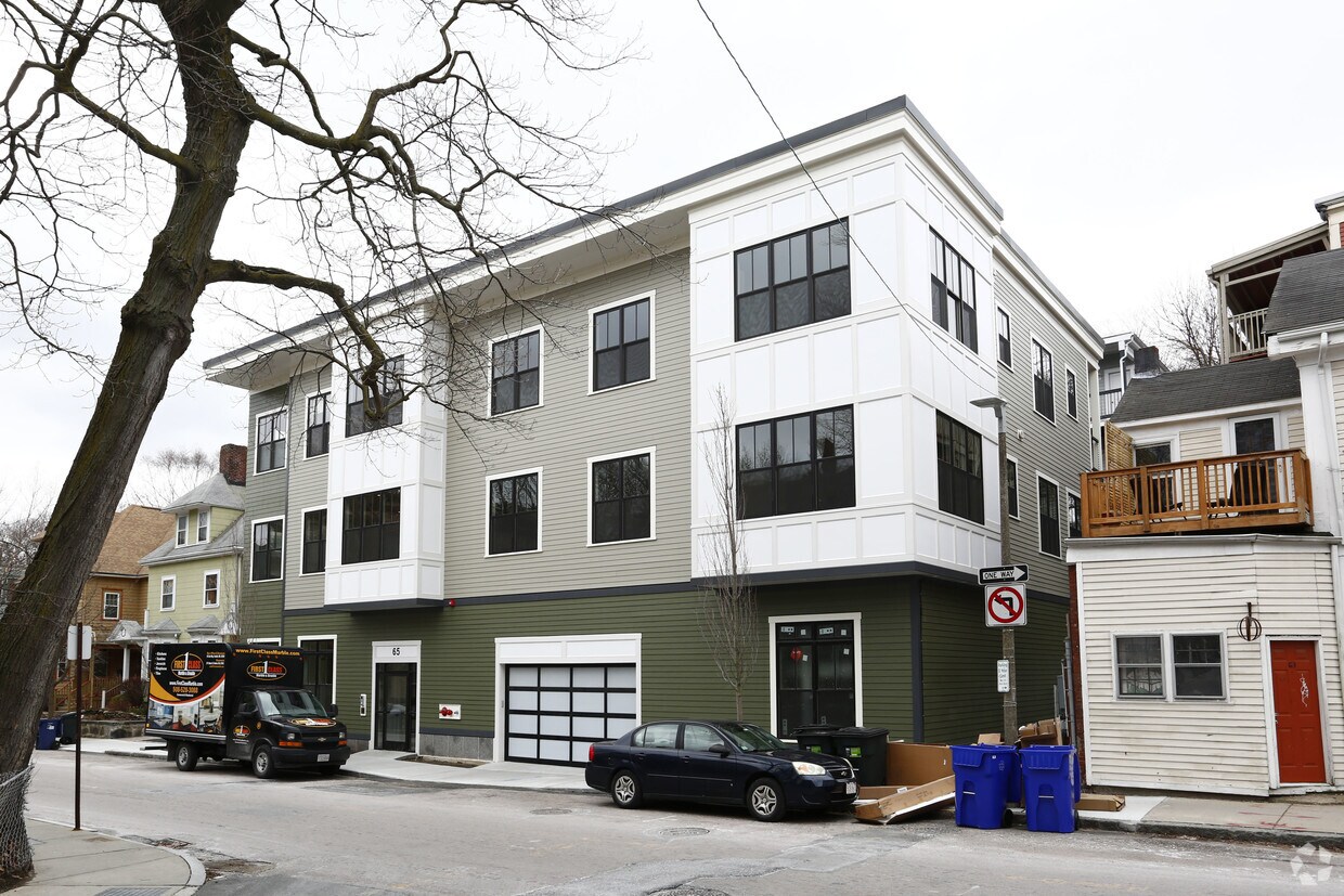 65 Green St, Jamaica Plain, MA 02130 Apartments in Jamaica Plain, MA