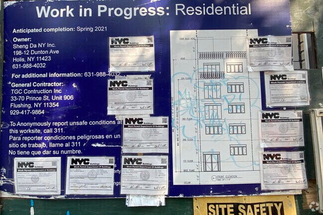 Foto del edificio - 163 Macdougal St