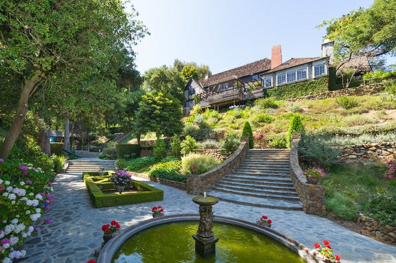 1957 Mandeville Canyon Rd, Los Angeles, CA 90049 House Rental in Los